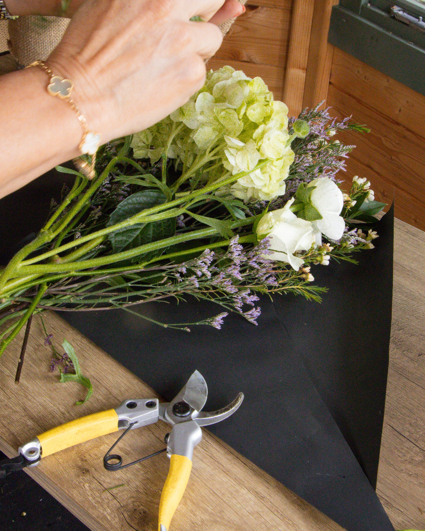 Springtime Wreath Making Workshop  | 18th June