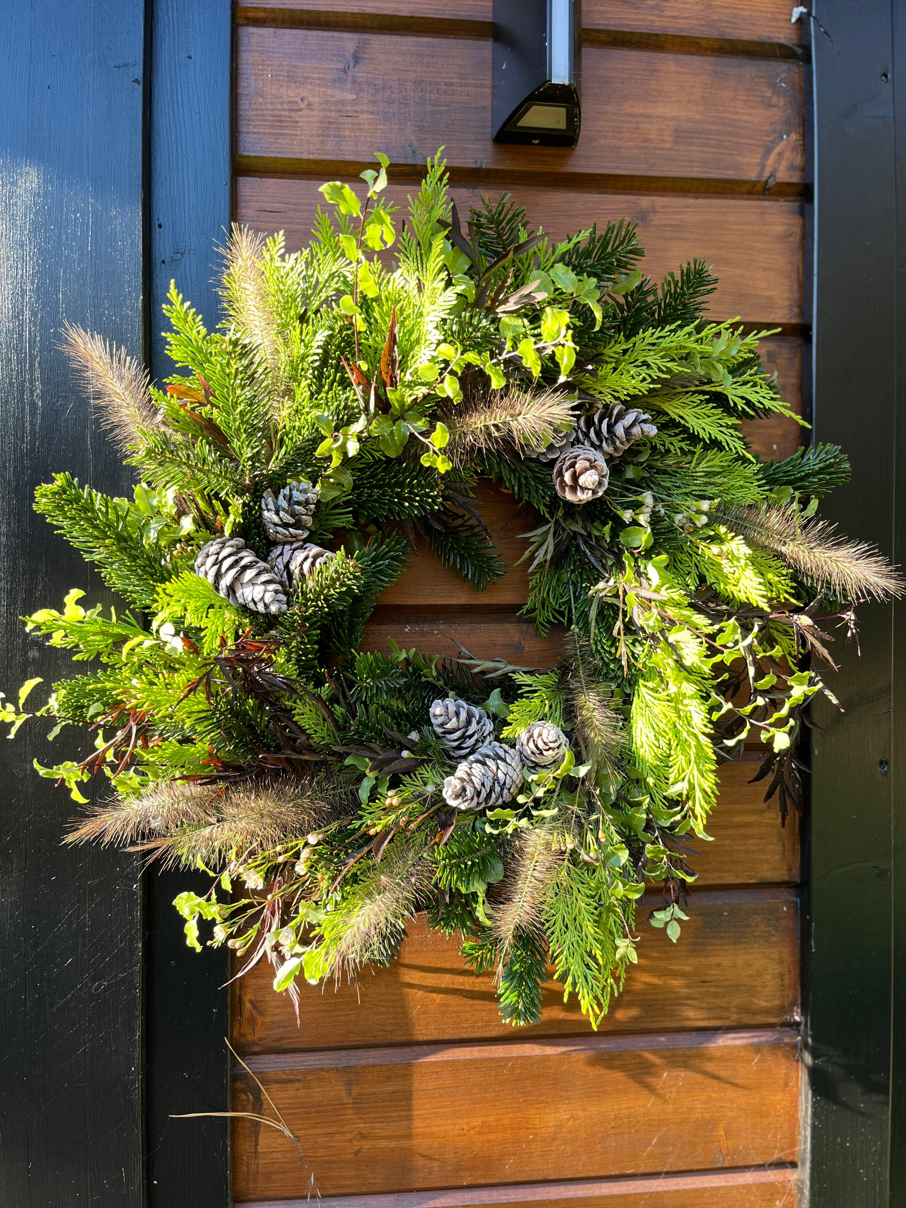 Christmas Wreath Making Workshop | Date TBC