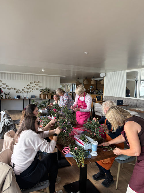Christmas Wreath Making Workshop | Date TBC