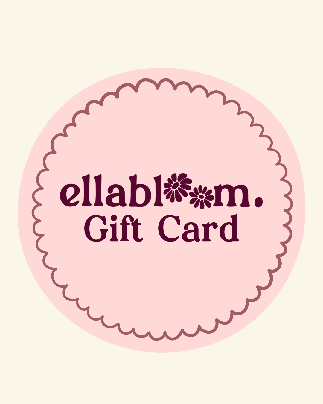 ellabloom gift card