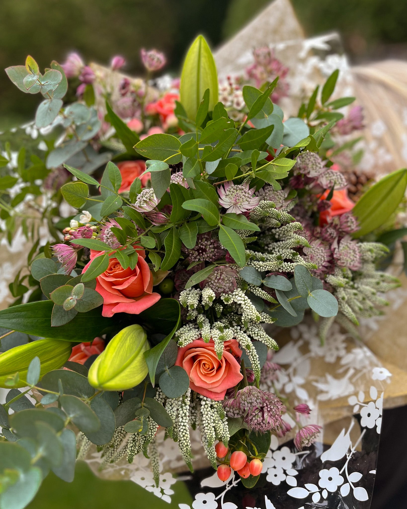 Mothers Day Bouquets